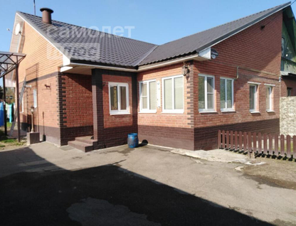 Одноэтажный дом, 89 м²