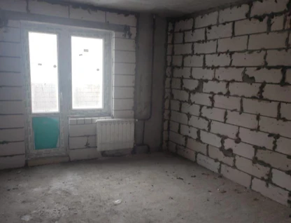 1-к. квартира, 39&nbsp;м²