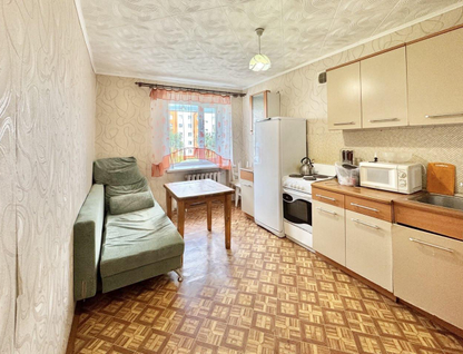 1-к. квартира, 34,7&nbsp;м²