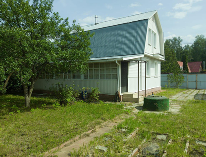 Двухэтажный дом, 124 м²