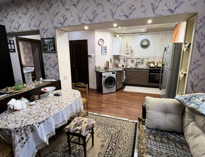 2-к. квартира, 54&nbsp;м²