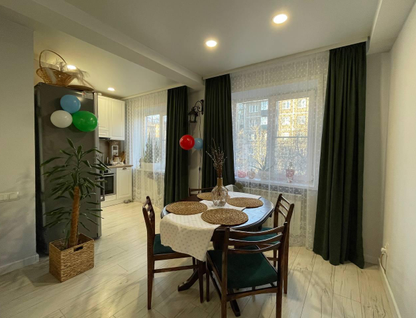 2-к. квартира, 60,1 м²