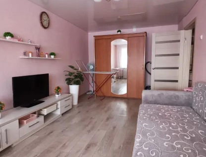 1-к. квартира, 31 м²