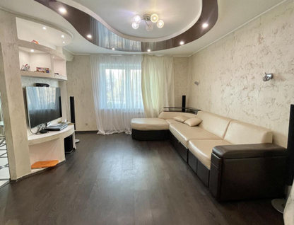 3-к. квартира, 95,6&nbsp;м²
