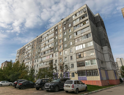 3-к. квартира, 60,1 м²