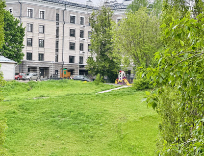 1-к. квартира, 52,4&nbsp;м²