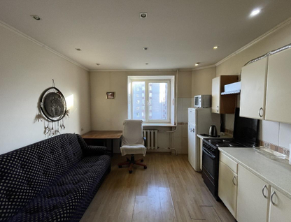 1-к. квартира, 48 м²