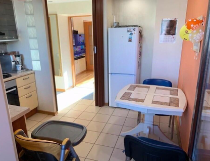 2-к. квартира, 43,8 м²