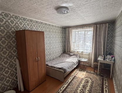 1-к. квартира, 31,8 м²