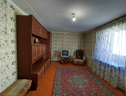 1-к. квартира, 34,5&nbsp;м²