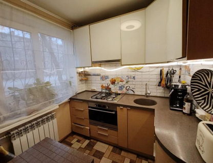 2-к. квартира, 43,8&nbsp;м²