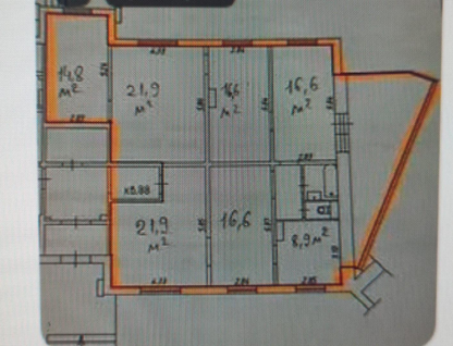 5-к. квартира, 126&nbsp;м²