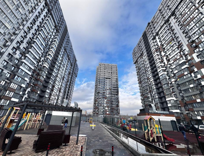 Студия, 22 м²