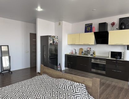 Студия, 44&nbsp;м²