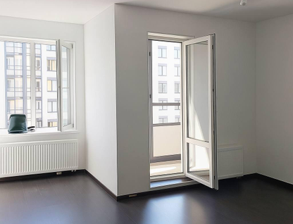 Студия, 28,6&nbsp;м²