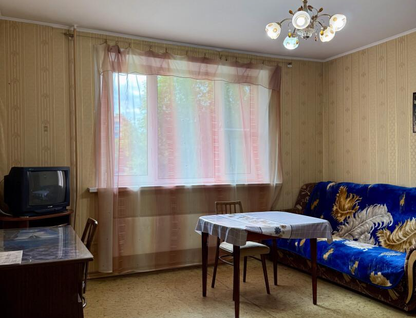 1-к. квартира, 38,7 м²