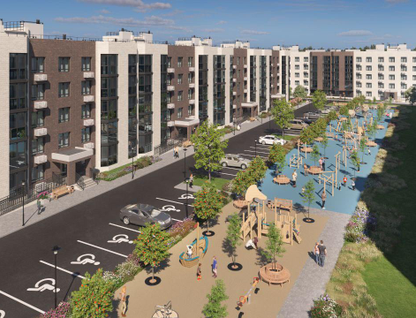 1-к. квартира, 46&nbsp;м²
