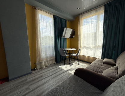 Студия, 24,1&nbsp;м²