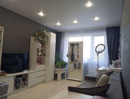 2-к. квартира, 44,6&nbsp;м²