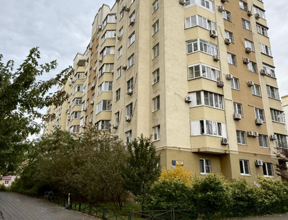 1-к. квартира, 40,2 м²