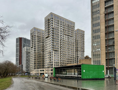 1-к. квартира, 36,2&nbsp;м²