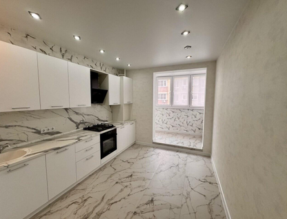 2-к. квартира, 63,4 м²