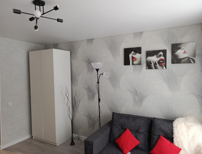 Студия, 18&nbsp;м²
