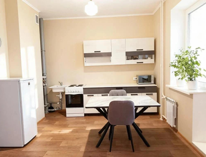 1-к. квартира, 43,5 м²