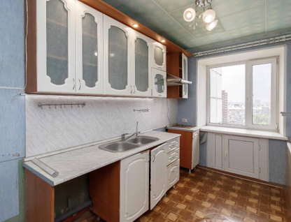 3-к. квартира, 62,2 м²