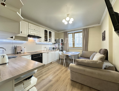 1-к. квартира, 45,9&nbsp;м²