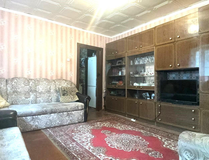 4-к. квартира, 80 м²