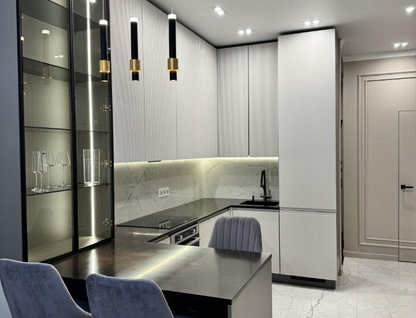 1-к. квартира, 42,3&nbsp;м²