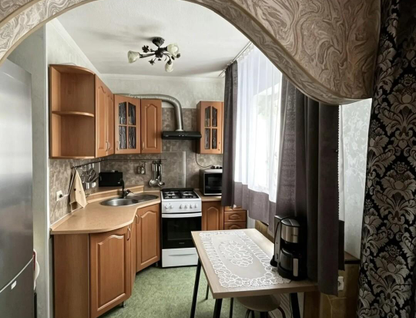 3-к. квартира, 56 м²