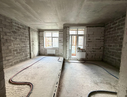 3-к. квартира, 56,5 м²