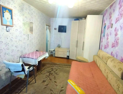 1-к. квартира, 33,3&nbsp;м²