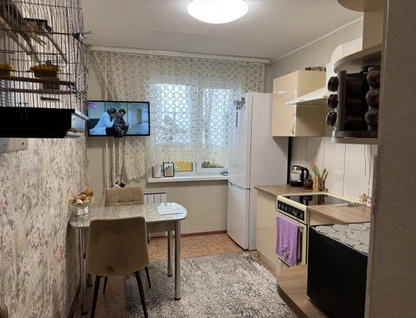 1-к. квартира, 33,4&nbsp;м²