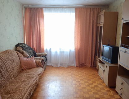 1-к. квартира, 34 м²