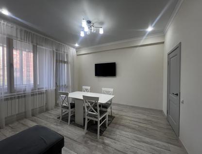 2-к. квартира, 57 м²