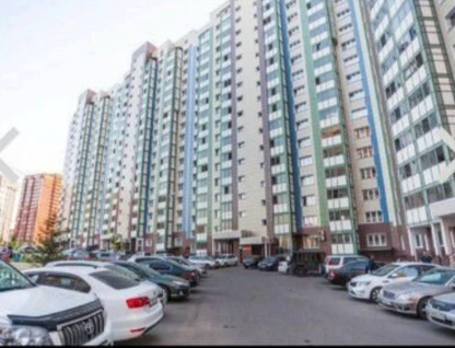 Студия, 31,5&nbsp;м²