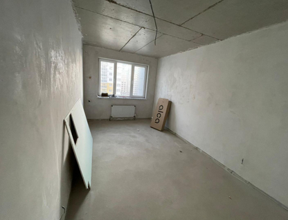 1-к. квартира, 43&nbsp;м²