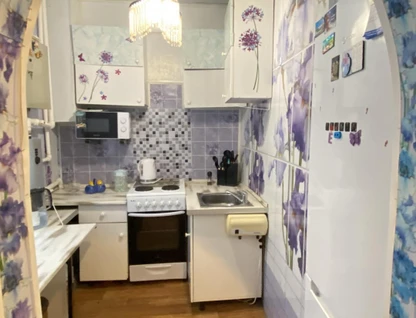 3-к. квартира, 60,4 м²