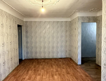 3-к. квартира, 55,2 м²