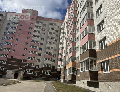 1-к. квартира, 37,3&nbsp;м²