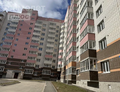 1-к. квартира, 37,3&nbsp;м²