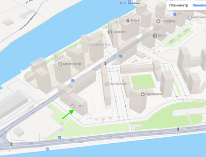 Помещение свободного назначения, 98,5&nbsp;м²