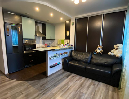 2-к. квартира, 57&nbsp;м²