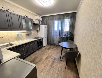 1-к. квартира, 39 м²