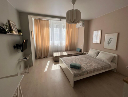 1-к. квартира, 45&nbsp;м²