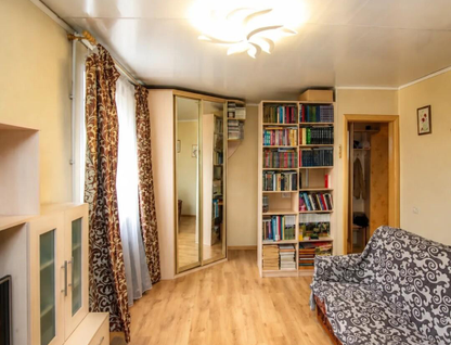 1-к. квартира, 30,6 м²