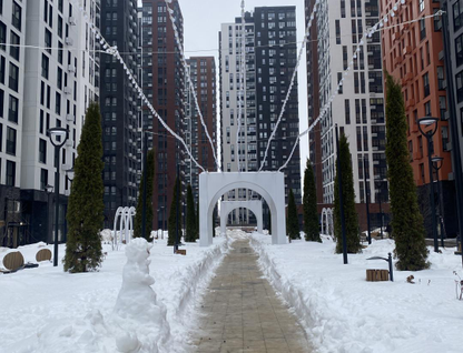 4-к. квартира, 76,9&nbsp;м²